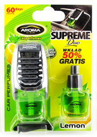 Дезодорант Aroma Car Supreme Duo