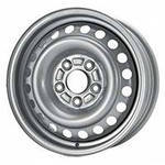 Диск Magnetto 6 15 4*100 48 54.1 Silver Hyundai Solaris black