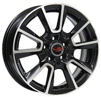 Диск Replica Skoda Concept-SK501 6.5 16 5*112 50 57.1 BKF комплект 4 шт