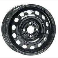Диск Sant 6.5 16 5*114.3 45 66.1 Black Nissan