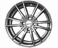 Диск X'trike X129 6.5 16 4*100 45 67.1 HSB комплект 4 шт