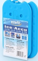 Аккумулятор холода Ezetil Ice Akku 2*220gr