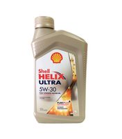 Синтетическое моторное масло SHELL Helix Ultra ECT C3 5W-30, 1 л