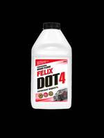 Тормозная жидкость Felix DOT4 455г