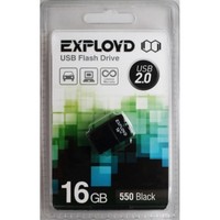 Карта памяти USB 16GB EXPLOVD
