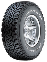 BFGoodrich All-Terrain T/A KO2 12,5/33 R15 108R