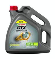 Масло моторное Castrol GTX 10W40 4л