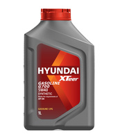 Масло моторное Hyundai XTeer Gasoline G700 5W40 SN 1л