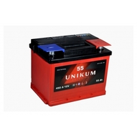 Аккумулятор 55 UNIKUM обр.