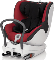 Детское автокресло Britax-Romer Dualfix Chili Pepper Trendline