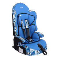 Детское автокресло Siger Прайм Isofix (геометрия)