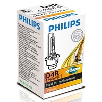 Ксенон D4R  Vision 42v-35w Philips (42406VIC1) лампа 1шт.