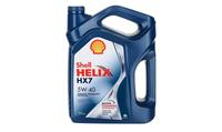 Полусинтетическое моторное масло SHELL Helix HX7 10W-40