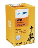 Лампа Philips HB4 12V-55W(+30%) Premium