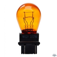 Лампа Narva 12V 19,4/2,2CP (2.5x16q) Amber 17948