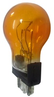 Лампа 12-21+5 W3x16d Orange Маяк