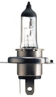 Лампа Philips H4 60/55W (+40%) MotorVision 12342MVS1