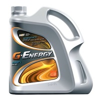 Полусинтетическое моторное масло G-Energy Expert L 5W-40, 4 л