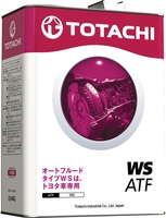 Масло трансмиссионное TOTACHI ATF WS, 4 л