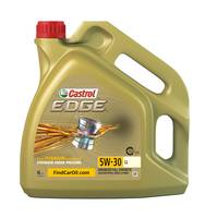 Масло моторное Castrol Edge 5W30 4л LL