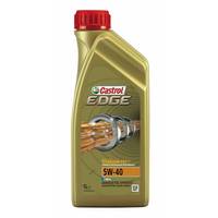 Синтетическое моторное масло Castrol Edge 5W-40 A3/B4, 1 л Синтетическое моторное масло Castrol Edge 5W-40 A3/B4, 1 л