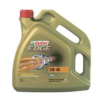 Синтетическое моторное масло Castrol Edge 5W-40 A3/B4, 4 л Синтетическое моторное масло Castrol Edge 5W-40 A3/B4, 4 л