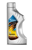 Масло моторное Газпромнефть  Premium N 5W40 SN/SM/CF 1л. синт.