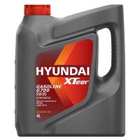 Масло моторное Hyundai XTeer Gasoline G700 5W30 SN 4л