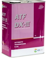 Kixx ATF DX-III 1л.
