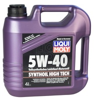 Масло моторное Synthoil High Tech 5W40 4л 1915
