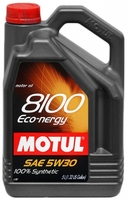 Масло моторное Motul 8100 Eco-nergy 5W30 4л