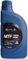 Масло трансмиссионное MTF 75W85 GL4 1л.