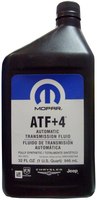 Масло трансмиссионное Mopar ATF+4  0,946л