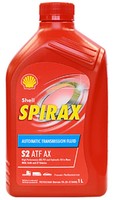 Масло трансмиссионное Shell Spirax S2 ATF AX 1л. мин.