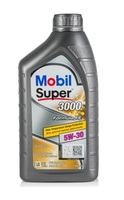 Синтетическое моторное масло MOBIL Super 3000 X1 Formula FE 5W-30