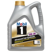 Синтетическое моторное масло MOBIL 1 FS 5W-30, 4 л