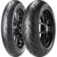 PIRELLI 110/70 ZR17M/CTL 54W Diablo Rosso II-F