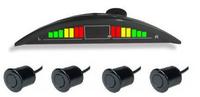 Парковочный радар Sho-me Y2616 4 дат. black