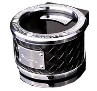 Держатель -подстаканник ANTY чёрный