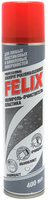 Полироль-очиститель пластика FELIX 400мл