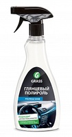 Полироль пластика глянец GraSS  500мл.