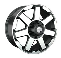 Диск Replica Toyota TY176 7.5 18 6*139.7 25 106.1 MBFP комплект 4 шт
