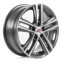 Диск X'trike RST R025 6 15 5*100 40 57.1 HSB/FP POLO комплект 4 шт