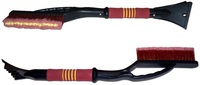 Щетка для снега со скребком MS-0881