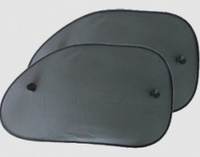 Солнцезащитная шторка  AVC-207S (2шт.)
