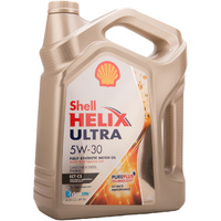 Синтетическое моторное масло SHELL Helix Ultra ECT C3 5W-30, 4 л