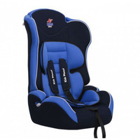 Автокресло группа 1/2/3 (9-36 кг) Kids Planet Sputnik isofix, синий велосипед