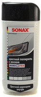 Полироль SONAX+ Воск кар. белый