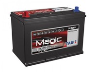 Аккумулятор 75A TAB MAGIC MF обр. низк. Аккумулятор 75A TAB MAGIC MF обр. низк.
