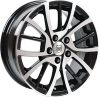 Диск Tech-Line 548 6 15 5*100 40 57.1 BD комплект 4 шт